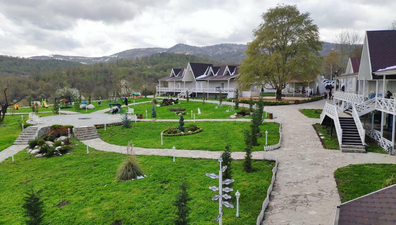 Macara Village Resort Kuba Dış mekan fotoğraf
