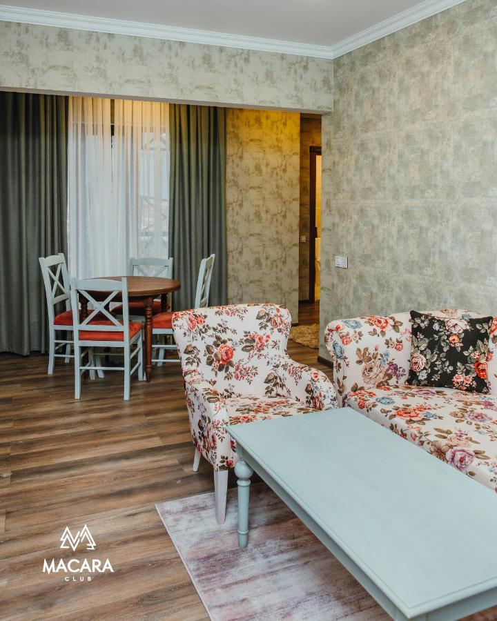 Macara Village Resort Kuba Dış mekan fotoğraf